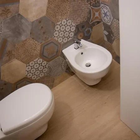 לינה וארוחת בוקר 123 Luxury Con Jacuzzi Palo del Colle