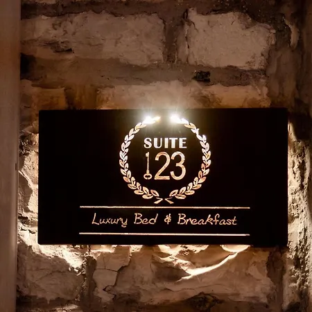 123 Luxury Con Jacuzzi Palo del Colle