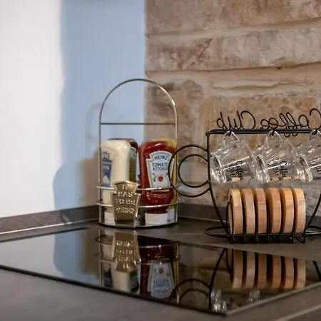 Bed & Breakfast 123 Luxury Con Jacuzzi Palo del Colle