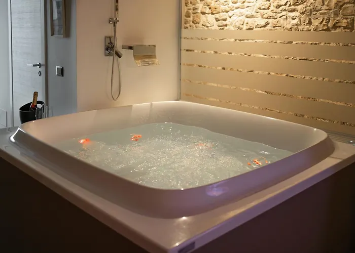Bed & Breakfast 123 Luxury Con Jacuzzi