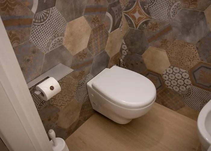 123 Luxury Con Jacuzzi فندق مبيت وإفطار Palo del Colle