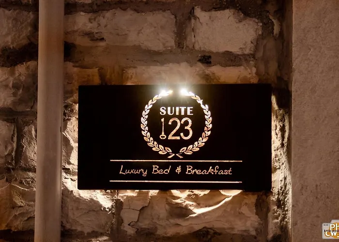 123 Luxury Con Jacuzzi Palo del Colle