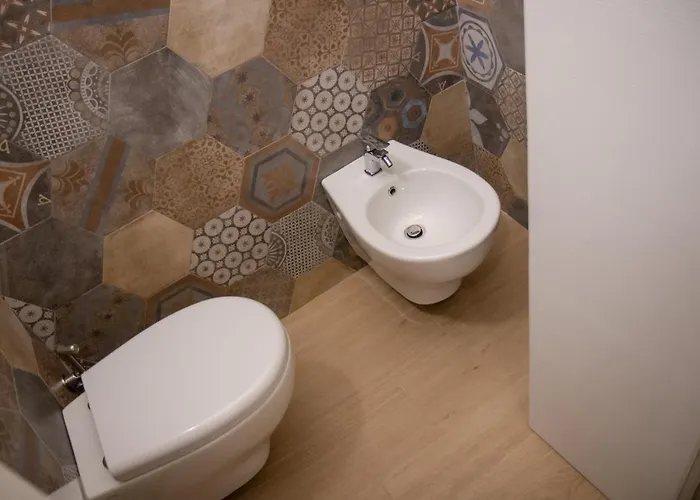 فندق مبيت وإفطار 123 Luxury Con Jacuzzi Palo del Colle
