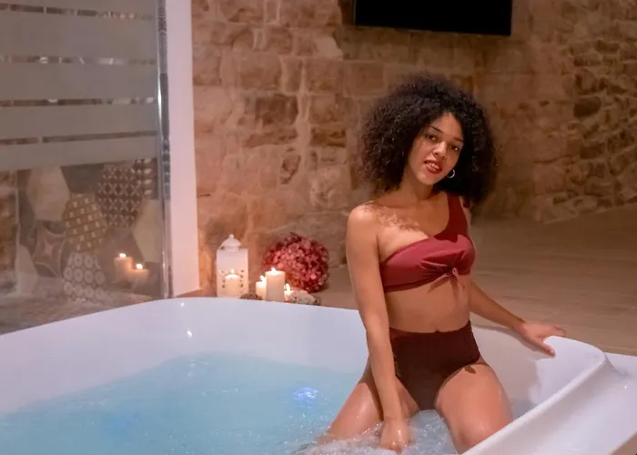 123 Luxury Con Jacuzzi فندق مبيت وإفطار