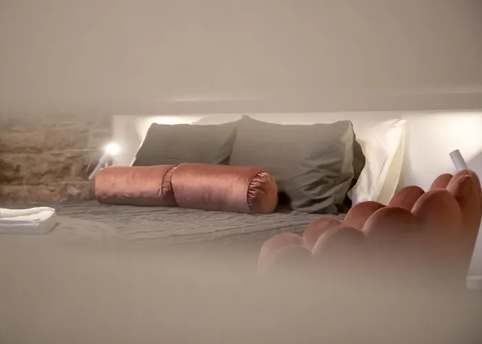 فندق مبيت وإفطار 123 Luxury Con Jacuzzi Palo del Colle