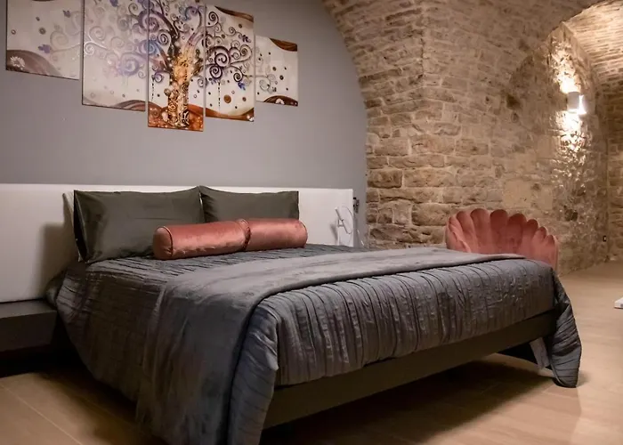 123 Luxury Con Jacuzzi فندق مبيت وإفطار Palo del Colle